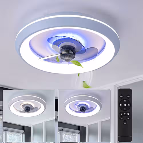 Deckenventilator mit Fernbedienung